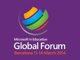 Microsoft-Education-Global-Forum-2014